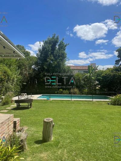 Casa 4 dormitorios en alquiler en Don Torcuato, Tigre