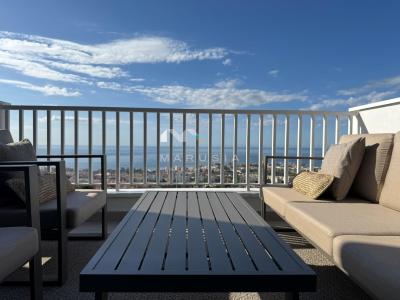 Departamento 3 dormitorios en alquiler en Malaga