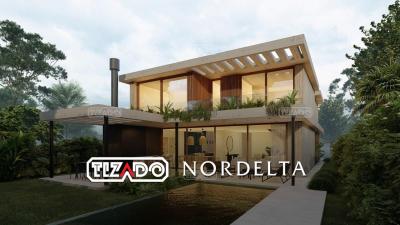 Casa 4 dormitorios en venta en Nordelta, Tigre