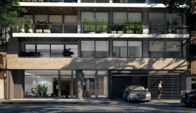 Departamento 3 dormitorios en venta en Las Canitas, Ciudad de Buenos Aires