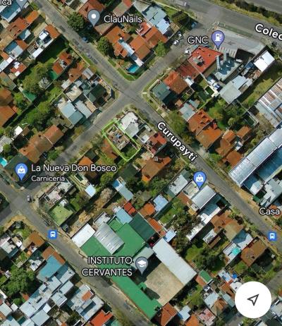 Terreno en venta en Boulogne, San Isidro