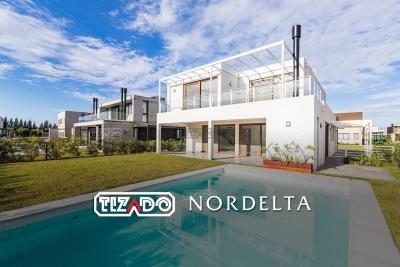 Casa 3 dormitorios en alquiler en Nordelta, Tigre