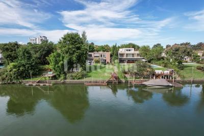 Casa 4 dormitorios en alquiler en Rincon de Milberg, Tigre