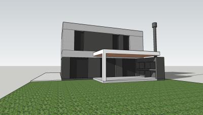 Casa en venta en Pilar del Este, Pilar