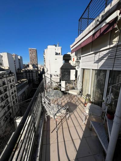 Departamento 2 dormitorios en venta en Balvanera, Ciudad de Buenos Aires