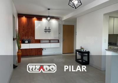 Departamento 2 dormitorios en venta en Manuel Alberti, Pilar
