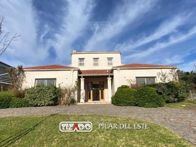 Casa 3 dormitorios en venta en Pilar del Este, Pilar