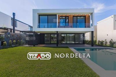 Casa 4 dormitorios en venta en Nordelta, Tigre