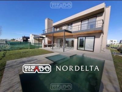 Casa 4 dormitorios en venta en Villanueva, Tigre