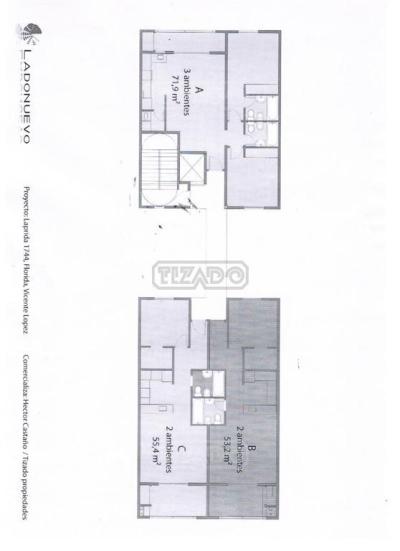 Departamento en venta en Florida, Vicente Lopez