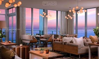 Departamento 2 dormitorios en venta en Miami