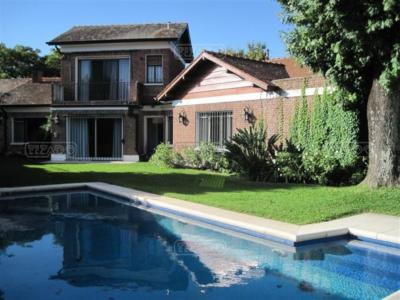 Casa 4 dormitorios en venta en Beccar, San Isidro