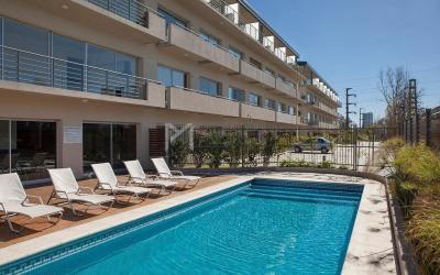 Departamento 1 dormitorios en alquiler en Tigre