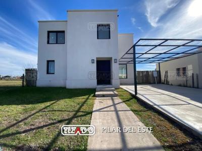 Casa 3 dormitorios en venta en Pilar del Este, Pilar