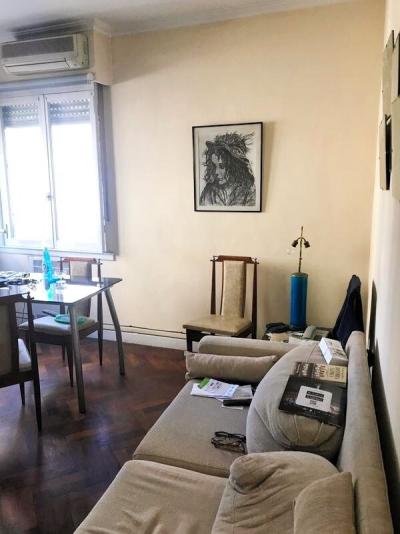 Departamento 1 dormitorios en venta en San Nicolas, Ciudad de Buenos Aires