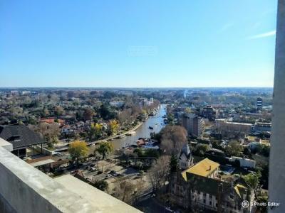 Departamento 2 dormitorios en venta en Tigre