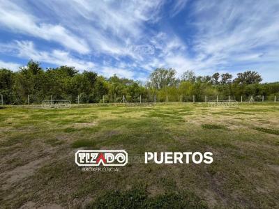 Terreno en venta en Puertos, Escobar