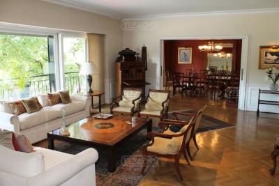 Departamento 4 dormitorios en venta en Recoleta, Ciudad de Buenos Aires