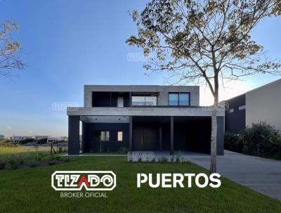 Casa 4 dormitorios en venta en Puertos, Escobar