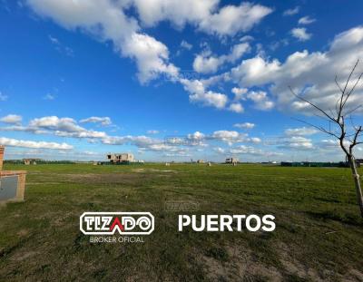 Terreno en venta en Puertos, Escobar