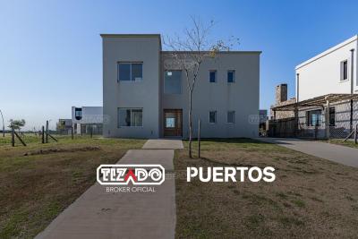 Casa 4 dormitorios en venta en Puertos, Escobar
