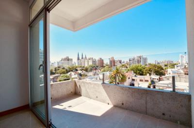 Departamento 1 dormitorios en venta en La Plata