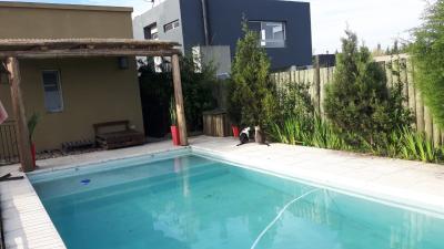 Casa 3 dormitorios en alquiler temporario en General Pacheco, Tigre