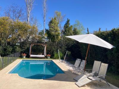 Casa 3 dormitorios en alquiler temporario en Santa Barbara, Tigre