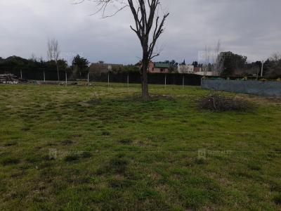 Terreno en venta en Pilar