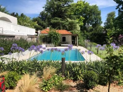 Casa 5 dormitorios en alquiler temporario en La Horqueta, San Isidro