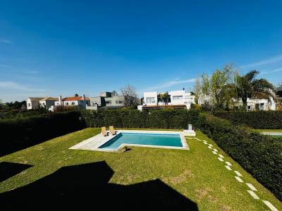 Casa 3 dormitorios en alquiler en Nordelta, Tigre