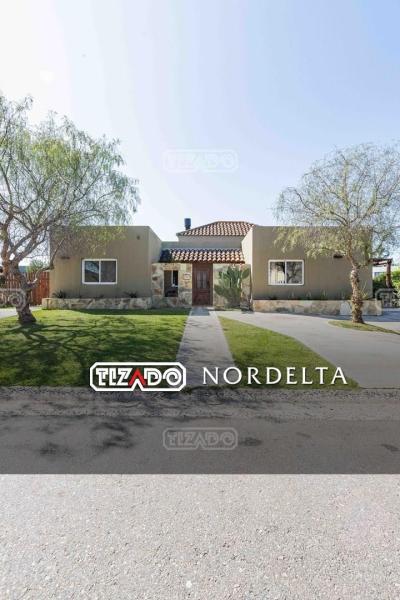 Casa 4 dormitorios en venta en Villanueva, Tigre