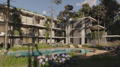 Departamento 2 dormitorios en venta en Punta del Este, Punta del Este