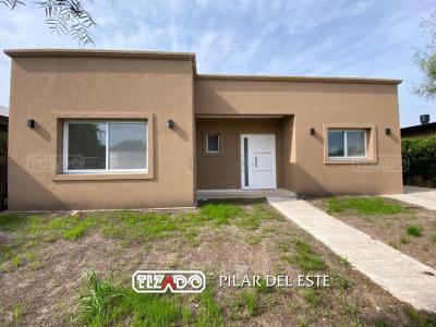 Casa 3 dormitorios en venta en Pilar del Este, Pilar
