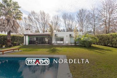 Casa 3 dormitorios en venta en Villanueva, Tigre