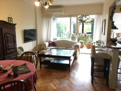 Departamento 3 dormitorios en venta en Acassuso, San Isidro