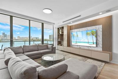 Departamento 4 dormitorios en venta en Miami