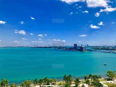 Departamento 2 dormitorios en venta en Downtown Miami, Miami