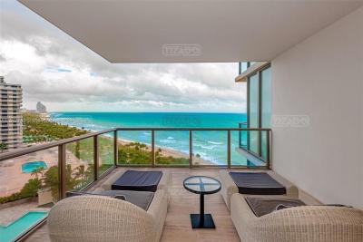 Departamento 2 dormitorios en venta en Bal Harbour, Miami
