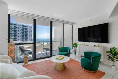 Departamento 2 dormitorios en venta en Miami Beach, Miami