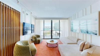 Departamento 2 dormitorios en venta en Miami Beach, Miami
