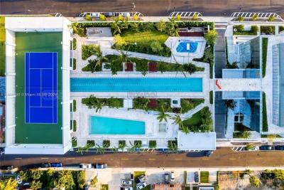 Departamento 2 dormitorios en venta en Miami