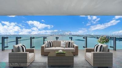 Departamento 3 dormitorios en venta en Miami