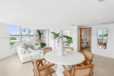 Departamento 2 dormitorios en venta en Bay Harbor Islands, Miami