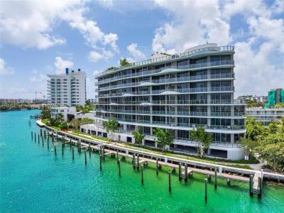 Departamento 2 dormitorios en venta en Bay Harbor Islands, Miami