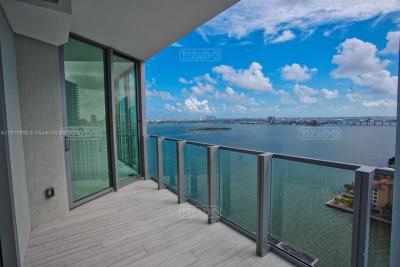Departamento 1 dormitorios en venta en Edgewater, Miami