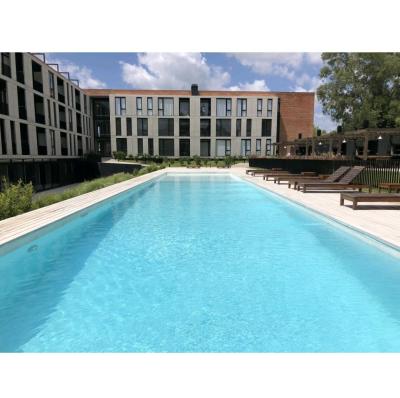 Departamento 1 dormitorios en alquiler en Club Bamboo, Pilar