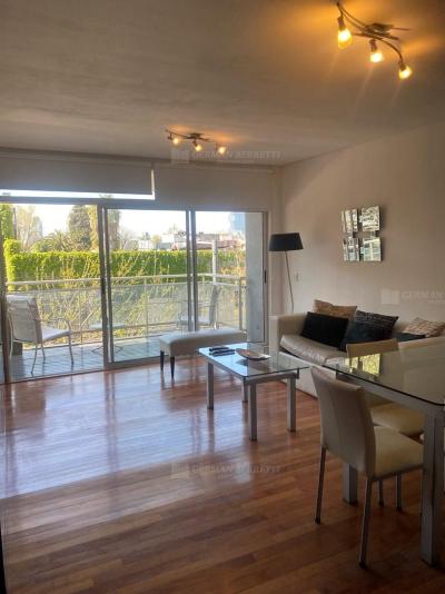 Departamento 1 dormitorios en alquiler temporario en Palermo Hollywood, Ciudad de Buenos Aires