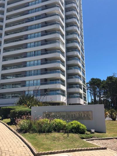 Departamento 3 dormitorios en alquiler temporario en Punta del Este, Punta del Este