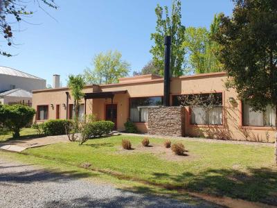 Casa 3 dormitorios en alquiler temporario en Sausalito, Pilar